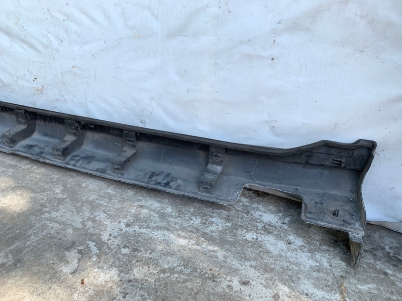 Накладка порога наружная правая MDX (YD3) 13-21