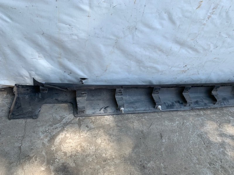 Накладка порога наружная правая MDX (YD3) 13-21