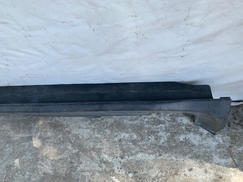 Накладка порога наружная левая MDX (YD2) 06-13