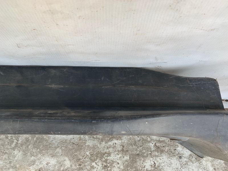 Накладка порога наружная левая MDX (YD2) 06-13