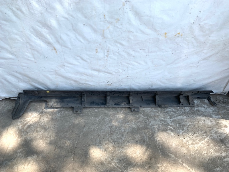 Накладка порога наружная левая MDX (YD2) 06-13