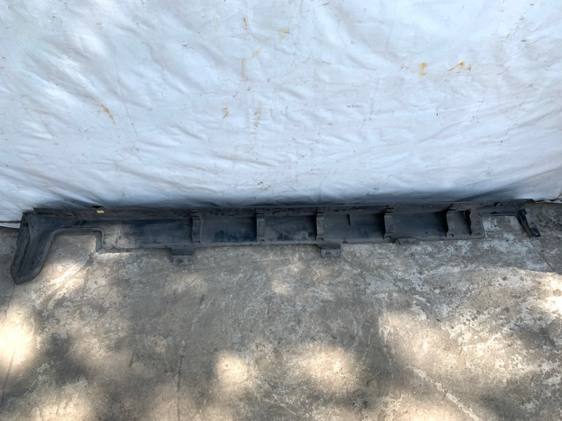 Накладка порога наружная левая MDX (YD2) 06-13