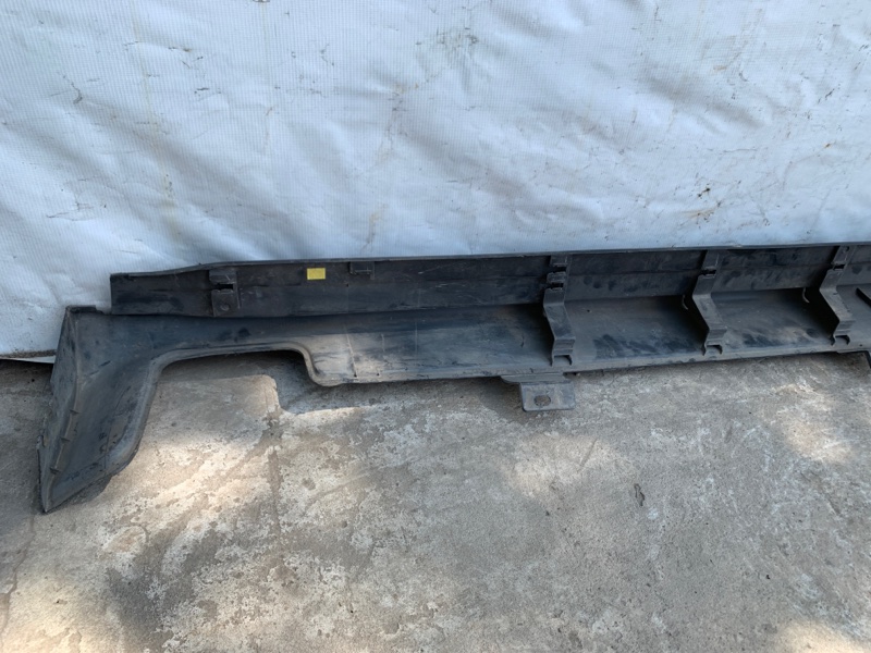 Накладка порога наружная левая MDX (YD2) 06-13