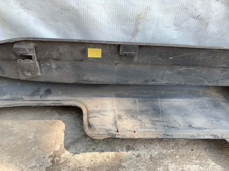 Накладка порога наружная левая MDX (YD2) 06-13