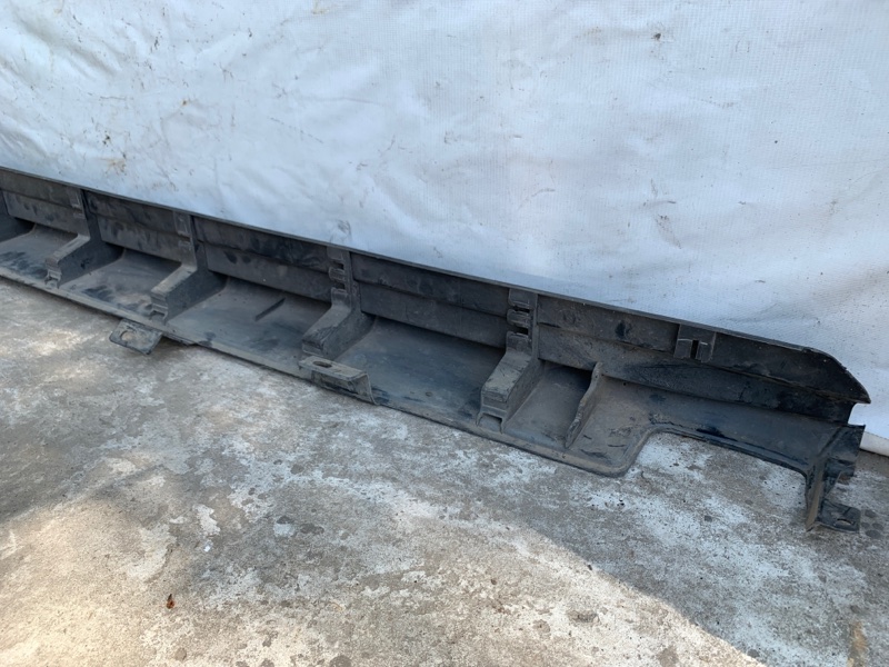 Накладка порога наружная левая MDX (YD2) 06-13