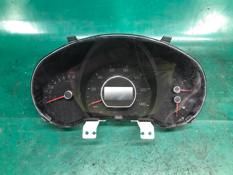 Панель приборов KIA SOUL PS 13-19 2016 PS 2.0 G4NC 94006-B2610 Б/У