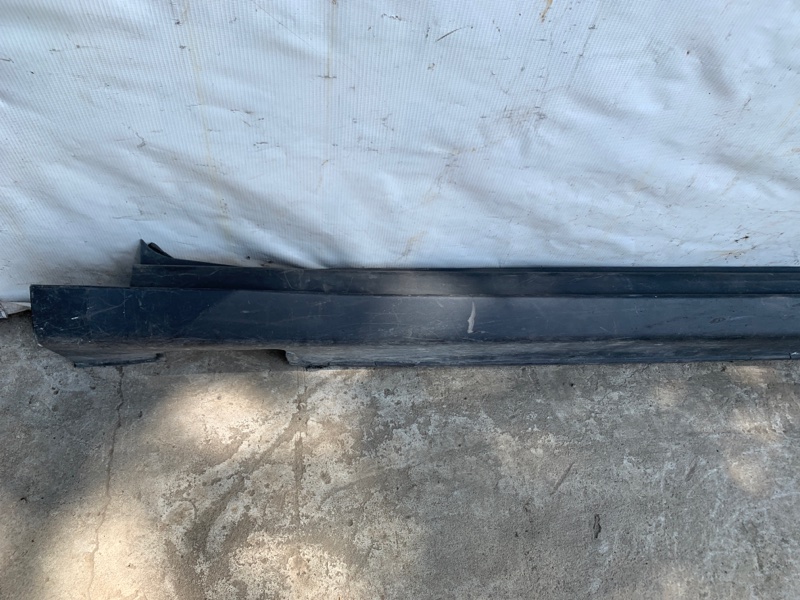 Накладка порога наружная левая MDX (YD3) 13-21 Накладка порога наружная левая MDX (YD3) 13-21