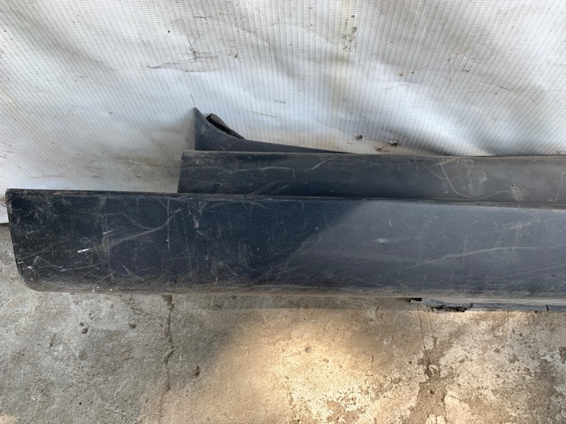 Накладка порога наружная левая MDX (YD3) 13-21 Накладка порога наружная левая MDX (YD3) 13-21