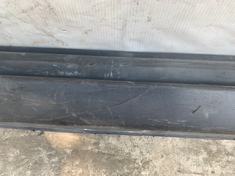 Накладка порога наружная левая MDX (YD3) 13-21 Накладка порога наружная левая MDX (YD3) 13-21