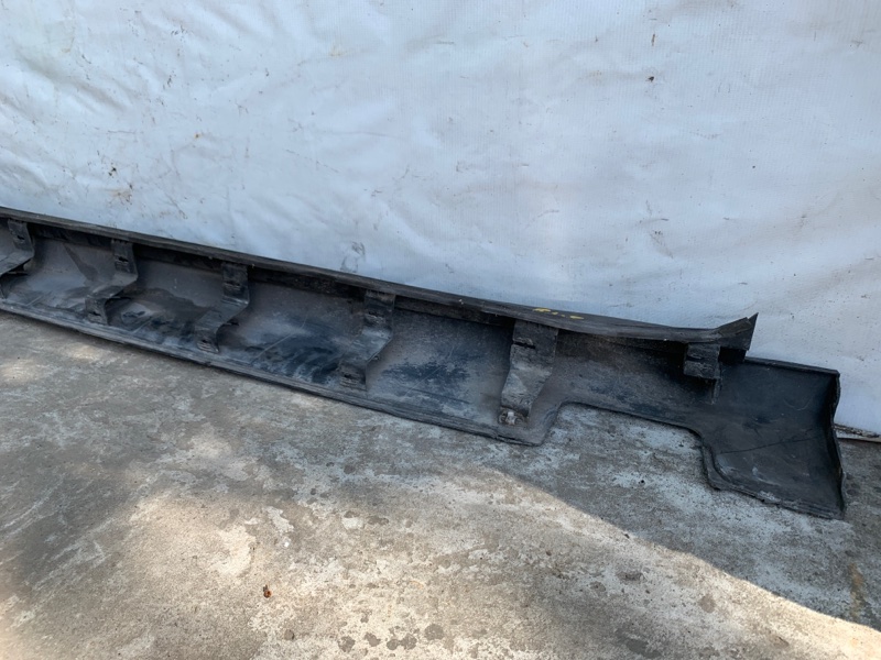 Накладка порога наружная левая MDX (YD3) 13-21 Накладка порога наружная левая MDX (YD3) 13-21