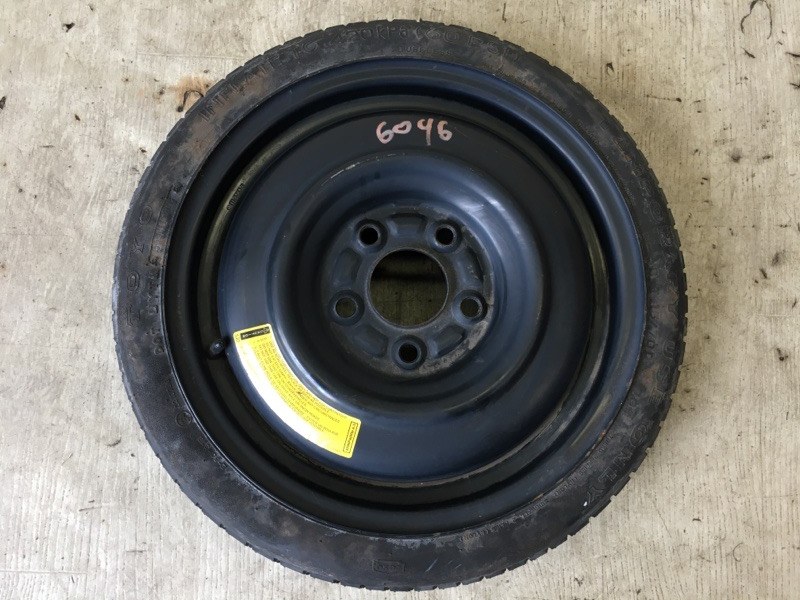 Запчасть диск колесный (докатка) MAZDA 3 BL 09-13 2012 2.0 LF-VE 99654-24050 Б/У Диск колесный (докатка) MAZDA 3 BL 09-13 2012 2.0 LF-VE 99654-24050 Б/У