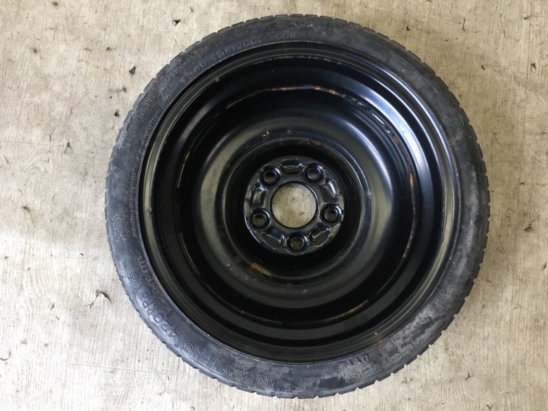 Диск колесный (докатка) 3 BL 09-13 2012 2.0 LF-VE Диск колесный (докатка) 3 BL 09-13 2012 2.0 LF-VE