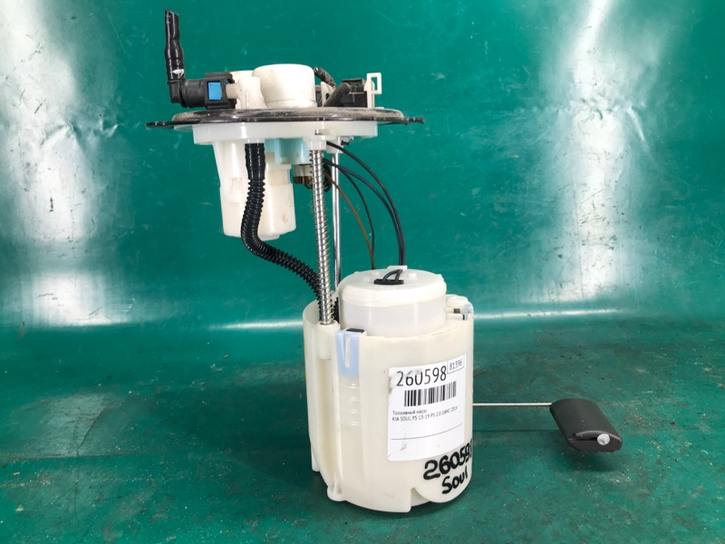 Топливный насос KIA SOUL PS 13-19 2016 PS 2.0 G4NC 31110-B2500 Б/У