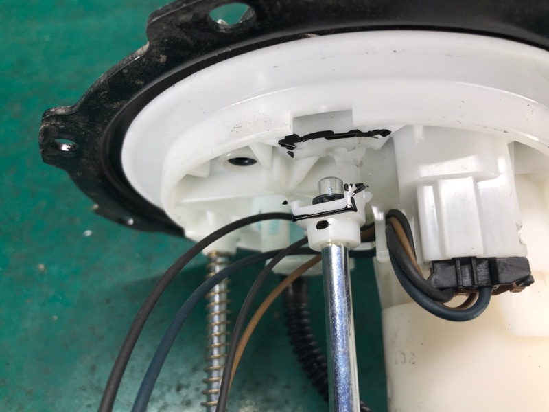 Топливный насос SOUL PS 13-19 2016 PS 2.0 G4NC