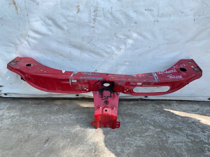 Запчасть панель передняя верхняя MITSUBISHI OUTLANDER XL 05-13 5256A611 Б/У Панель передняя верхняя MITSUBISHI OUTLANDER XL 05-13 5256A611 Б/У