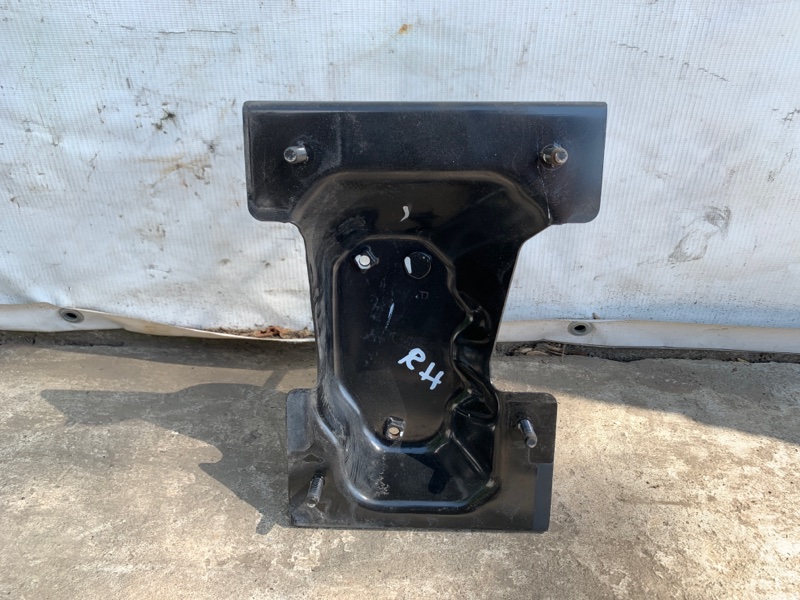 Кронштейн усилителя заднего бампера правый ELANTRA MD 10-15 2015 Седан 1.8