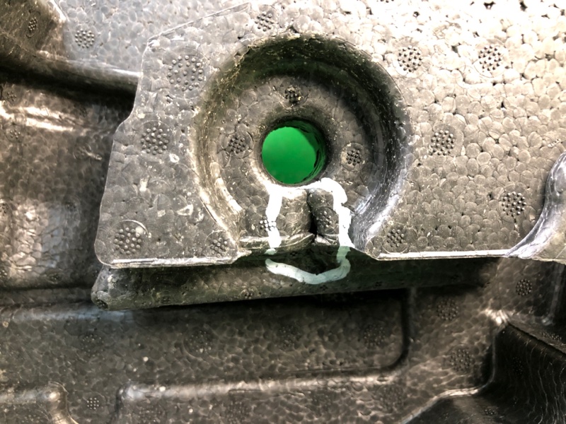 Ящик инструментальный VOLKSWAGEN PASSAT CC 12-18