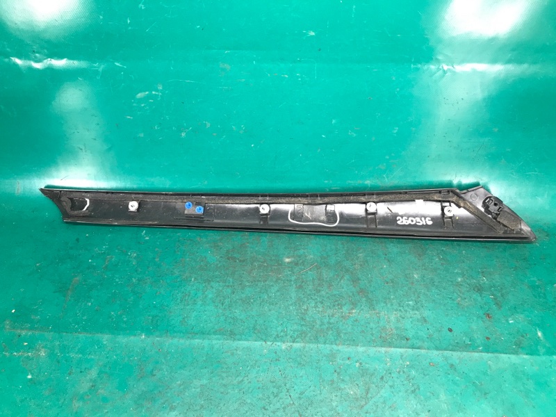 Молдинг кузова правый KIA SOUL PS 13-19 PS 2.0 G4NC