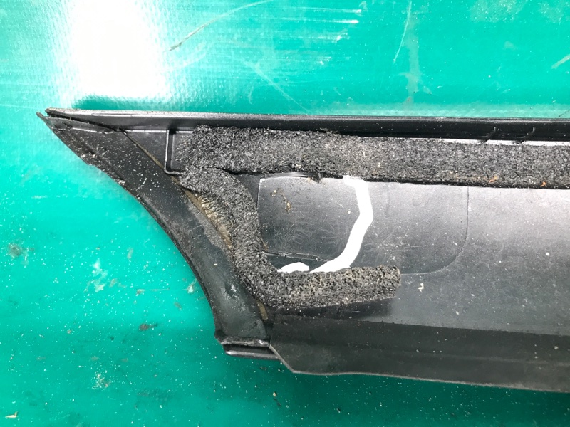 Молдинг кузова правый SOUL PS 13-19 2016 PS 2.0 G4NC