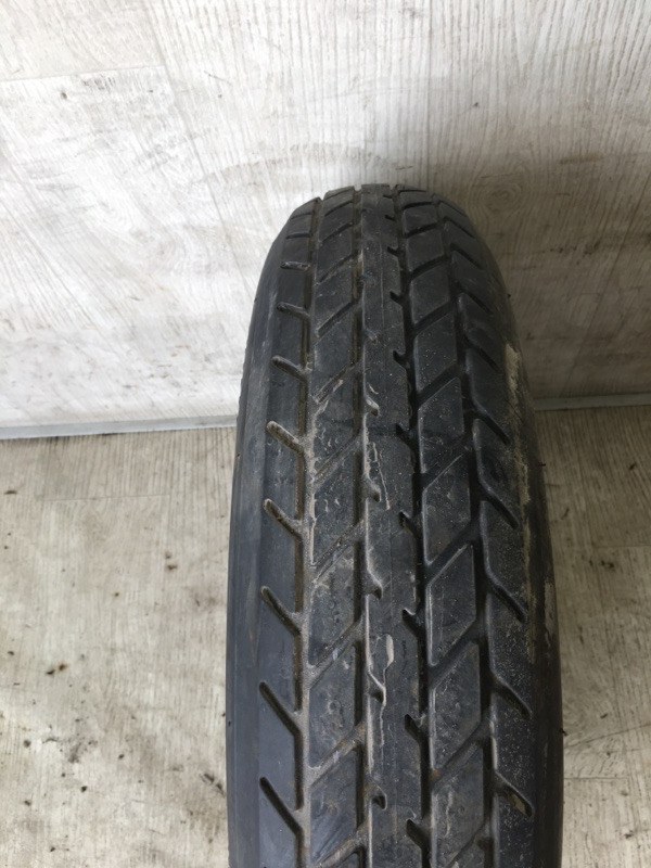 Диск колесный (докатка) TOYOTA PRIUS - 30 09-17 Диск колесный (докатка) TOYOTA PRIUS - 30 09-17