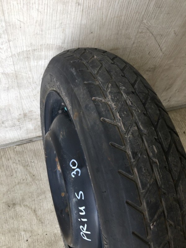 Диск колесный (докатка) PRIUS - 30 09-17 Диск колесный (докатка) PRIUS - 30 09-17