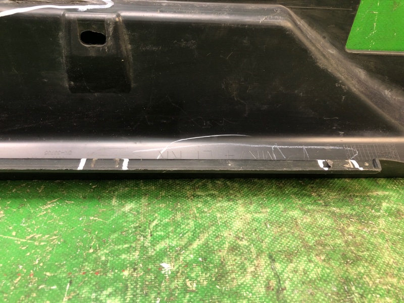 Накладка порога наружная задняя левая PATRIOT 10-17 2014 Внедорожник 2.0 Накладка порога наружная задняя левая PATRIOT 10-17 2014 Внедорожник 2.0