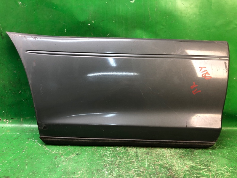 Накладка двери задняя правая LEXUS RX300 98-03 2000 Внедорожник 3.0 7574148900H0 Б/У