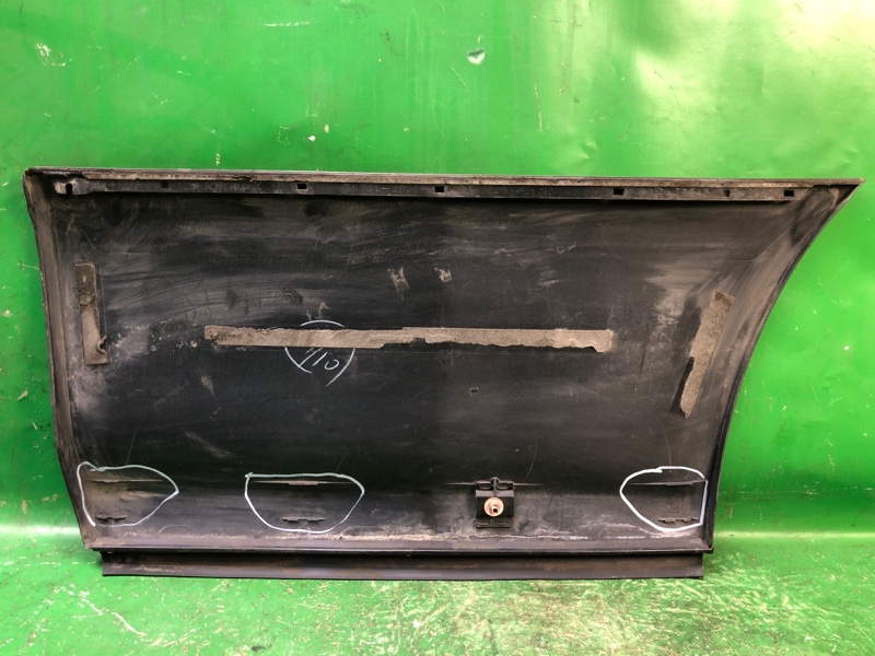 Накладка двери задняя правая RX300 98-03 2000 Внедорожник 3.0