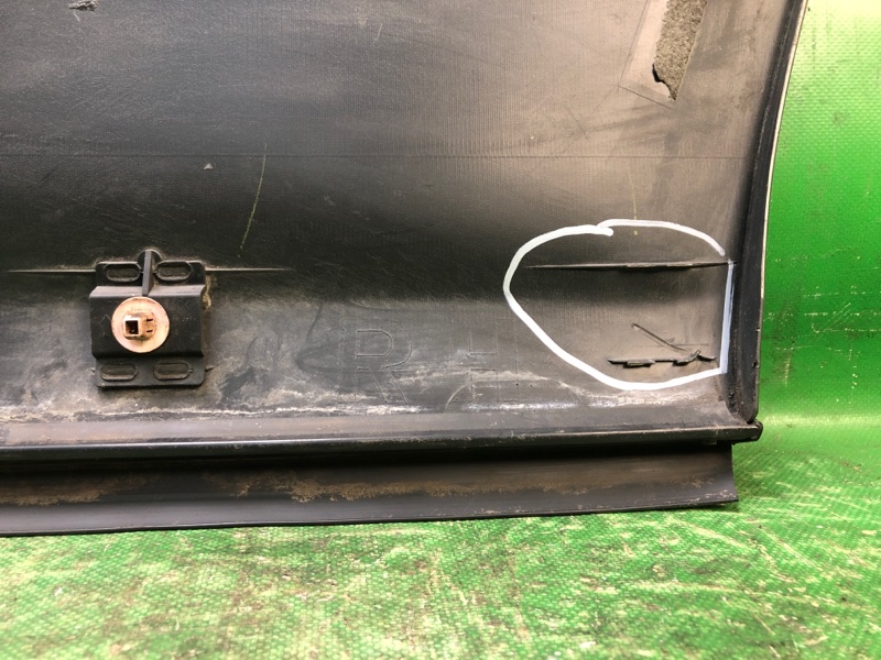 Накладка двери задняя правая RX300 98-03 2000 Внедорожник 3.0