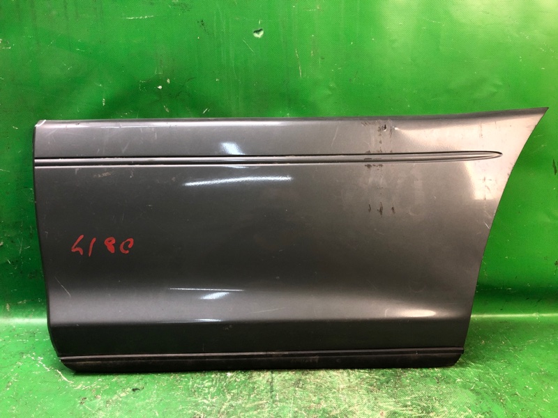 Накладка двери задняя левая LEXUS RX300 98-03 2000 Внедорожник 3.0 7574248900H0 Б/У