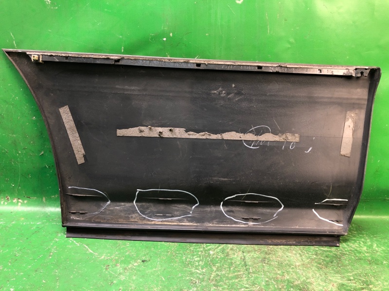 Накладка двери задняя левая RX300 98-03 2000 Внедорожник 3.0