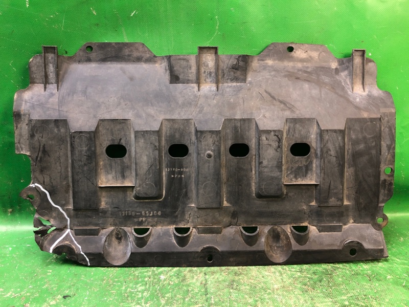 Защита двигателя SUZUKI GRAND VITARA 05-15 2006 Внедорожник 2.7 1318065J00 Б/У