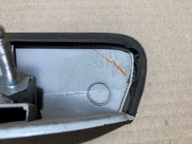 Панель подсветки номера CAMRY 40 06-11 Панель подсветки номера CAMRY 40 06-11