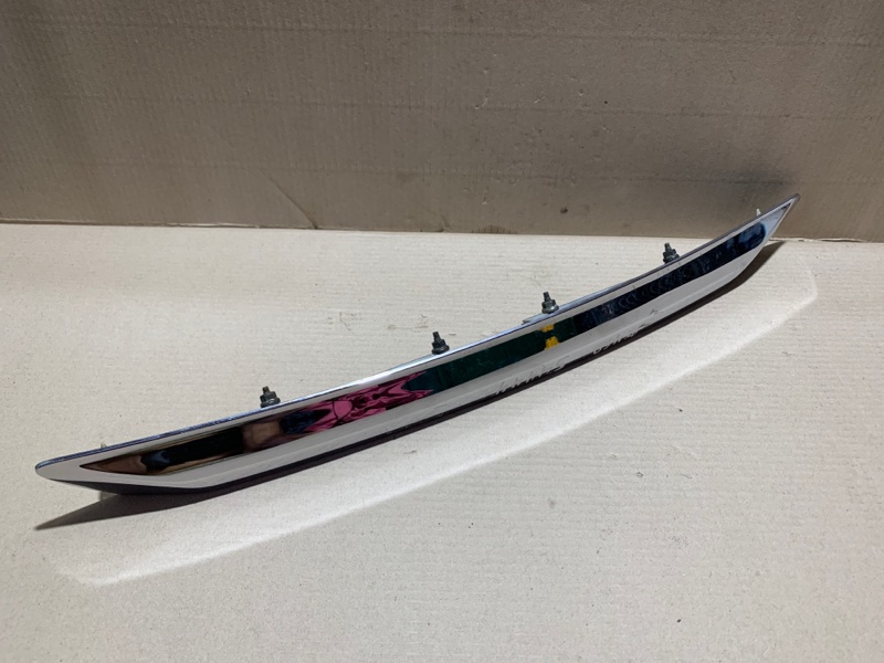 Панель подсветки номера LEXUS RX350/450 09-15