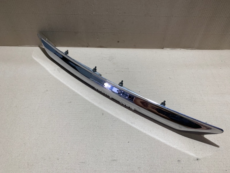 Панель подсветки номера RX350/450 09-15