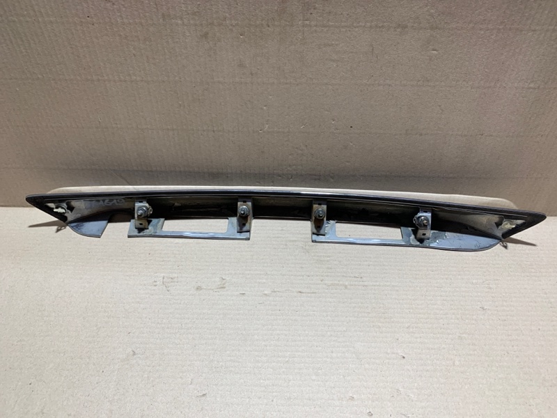 Панель подсветки номера RX350/450 09-15