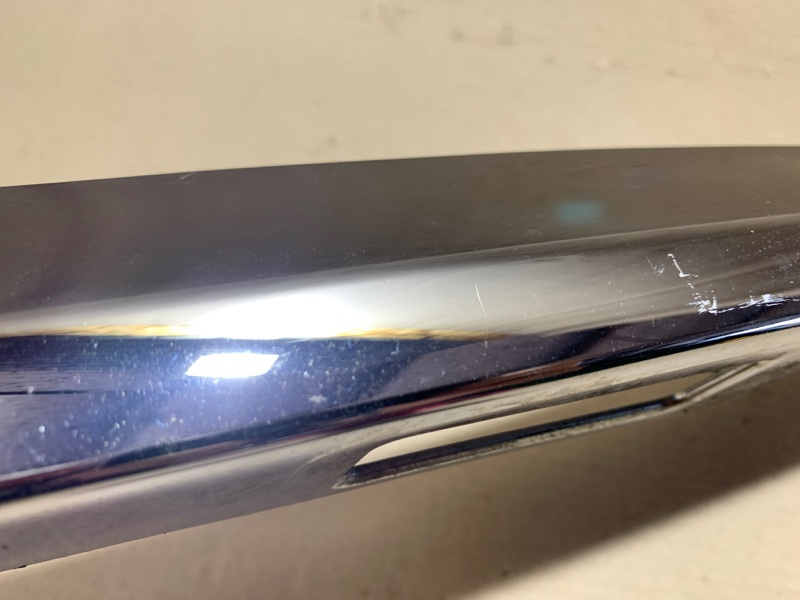 Панель подсветки номера RX350/450 09-15