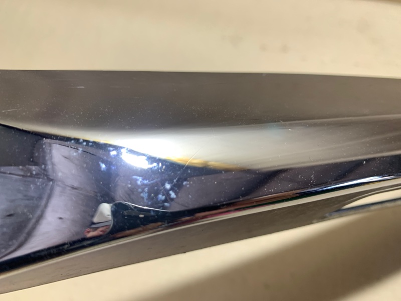 Панель подсветки номера RX350/450 09-15