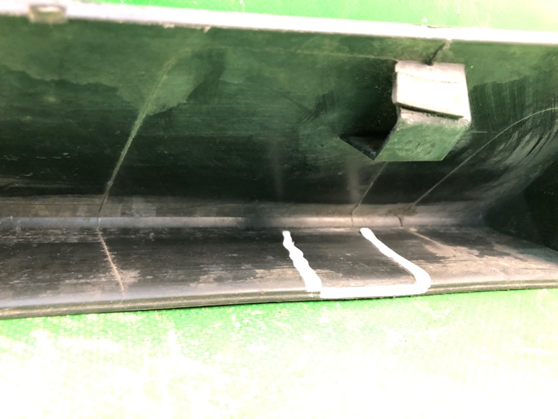 Накладка двери передняя QX60/JX35 12-20 2017 Внедорожник 3.5 VQ35DD