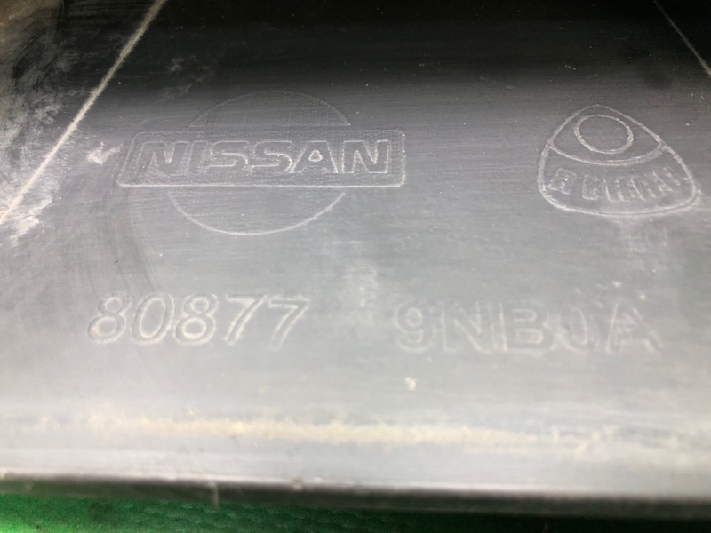 Накладка двери передняя QX60/JX35 12-20 2017 Внедорожник 3.5 VQ35DD