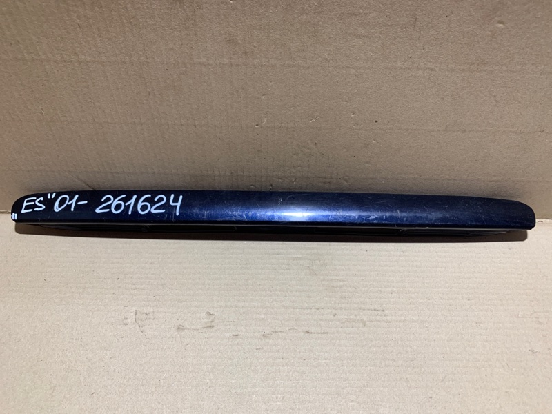 Запчасть панель подсветки номера LEXUS ES300 ES330 01-06 76811-33110-J0 Б/У Панель подсветки номера LEXUS ES300 ES330 01-06 76811-33110-J0 Б/У