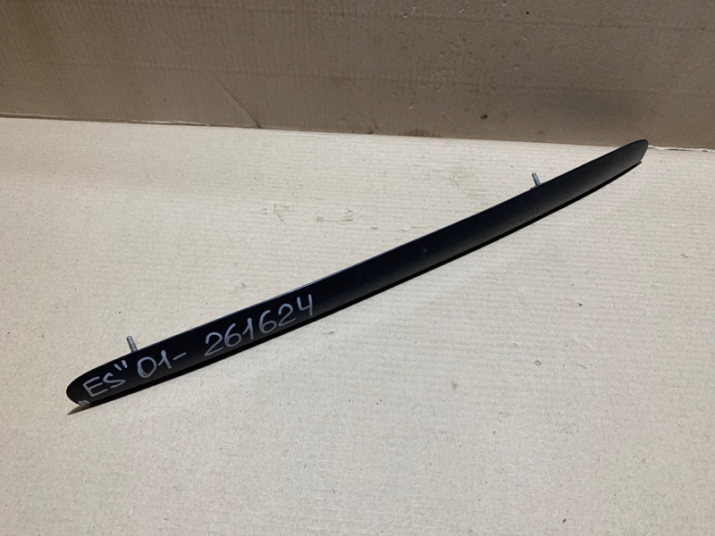 Панель подсветки номера LEXUS ES300 ES330 01-06 Панель подсветки номера LEXUS ES300 ES330 01-06