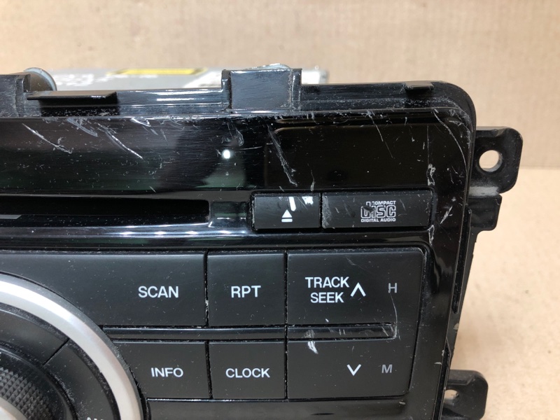 Магнитола CX-9 06-16 Магнитола CX-9 06-16