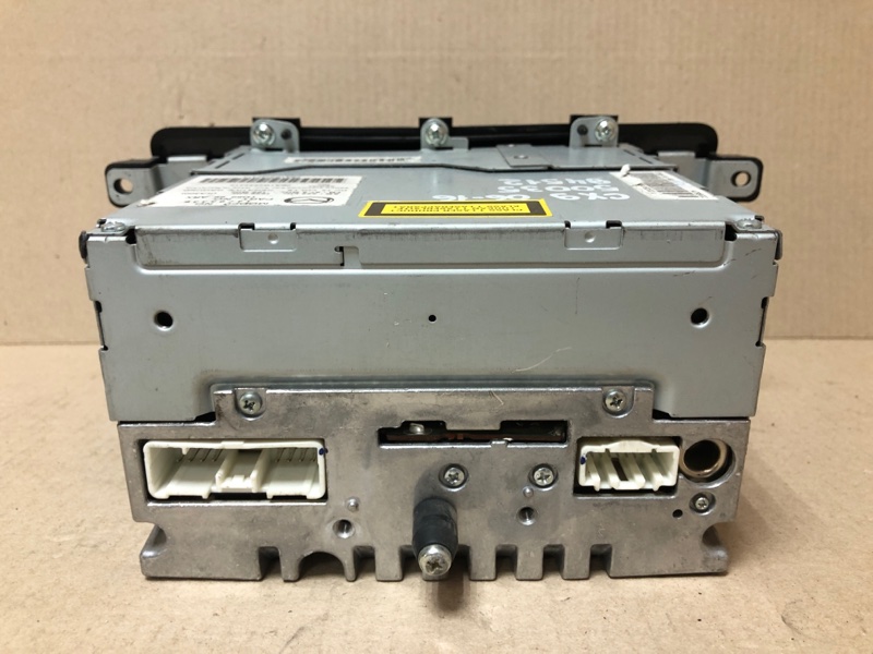 Магнитола CX-9 06-16 Магнитола CX-9 06-16