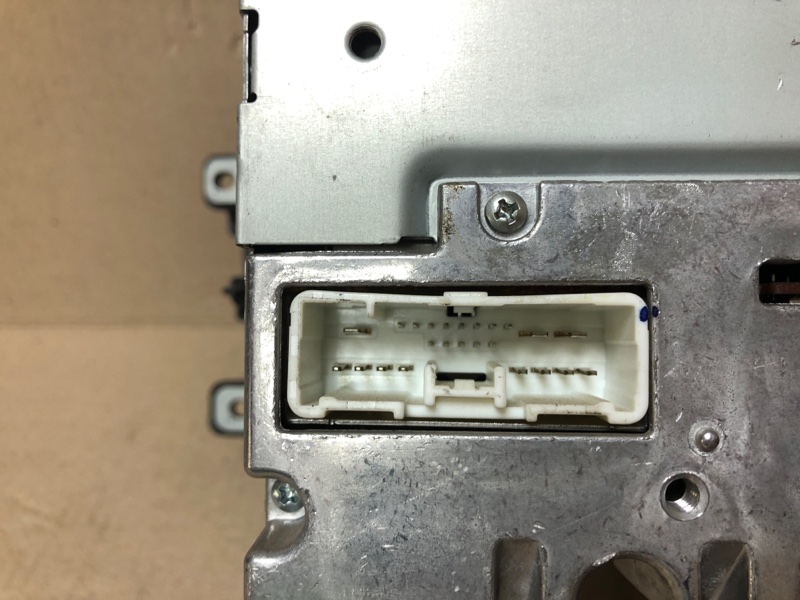 Магнитола CX-9 06-16 Магнитола CX-9 06-16