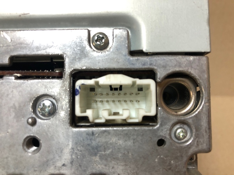 Магнитола CX-9 06-16 Магнитола CX-9 06-16