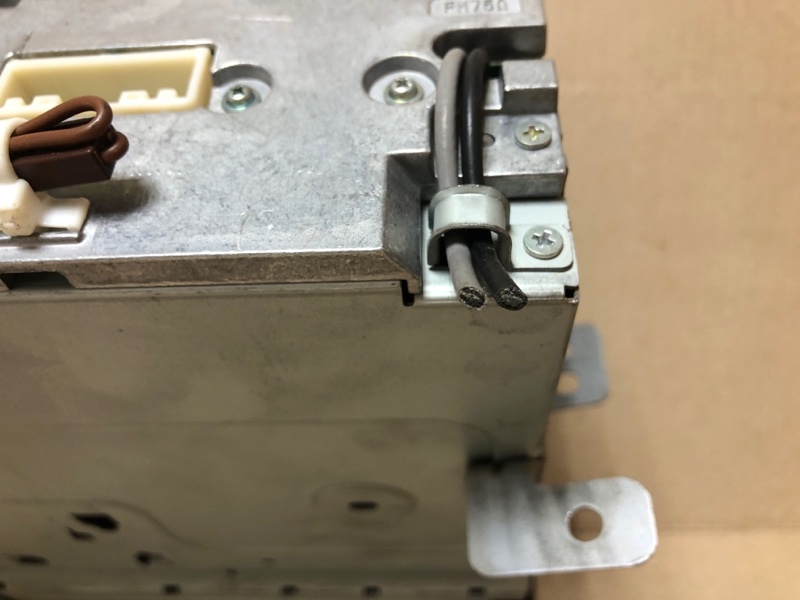 Магнитола LEGACY 09-15 BM 2010 Седан 2.5 EJ253