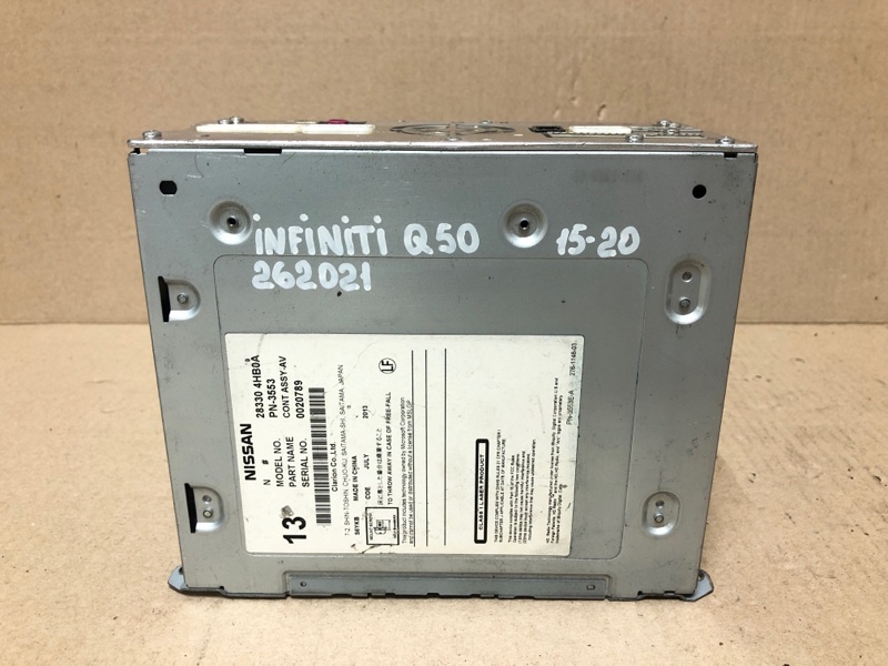 Магнитола Q50 15-20 Магнитола Q50 15-20