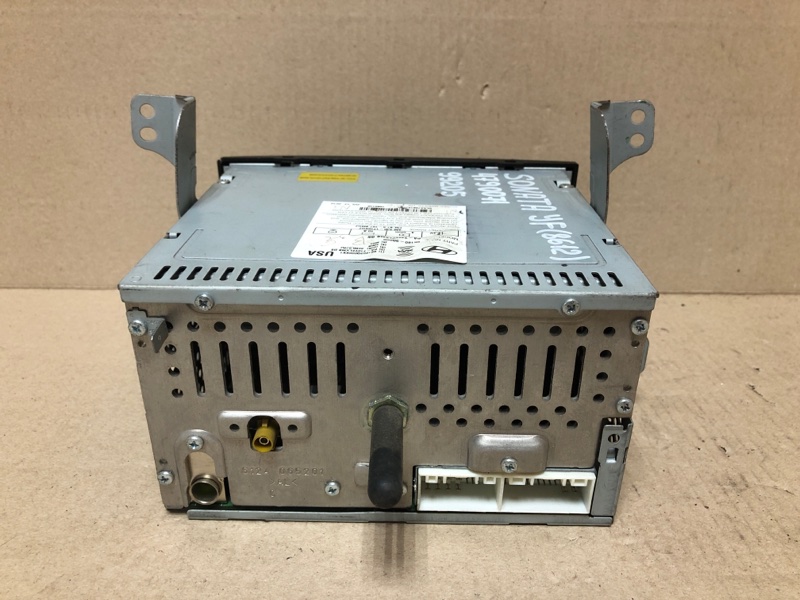 Магнитола SONATA YF 10-14 2011 Седан 2.4