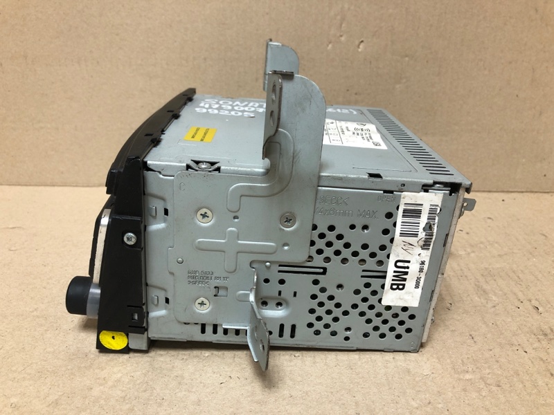 Магнитола SONATA YF 10-14 2011 Седан 2.4